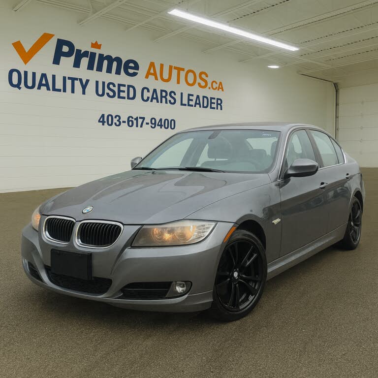 2011 BMW 3 Series 328i xDrive Sedan AWD