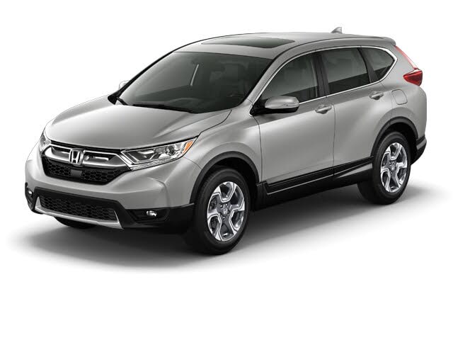 2017 Honda CR-V EX FWD