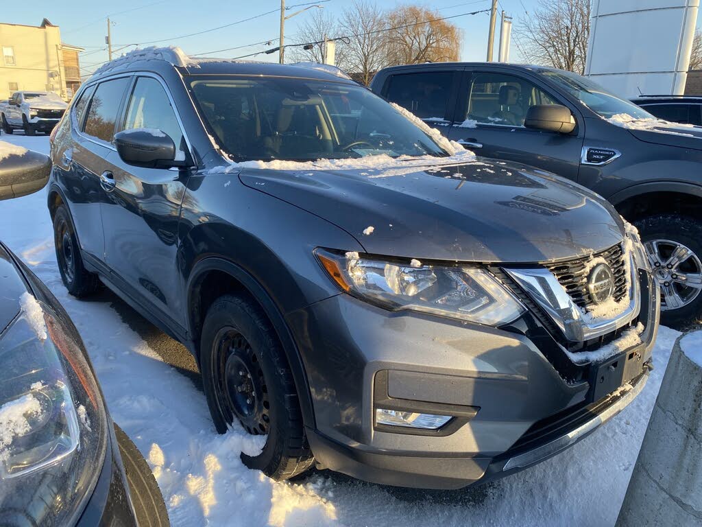 2019 Nissan Rogue