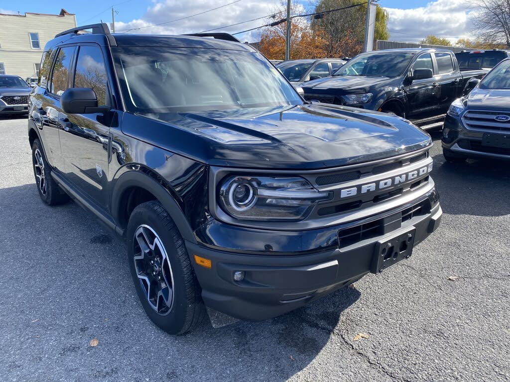 Ford Bronco Sport Big Bend AWD 2021