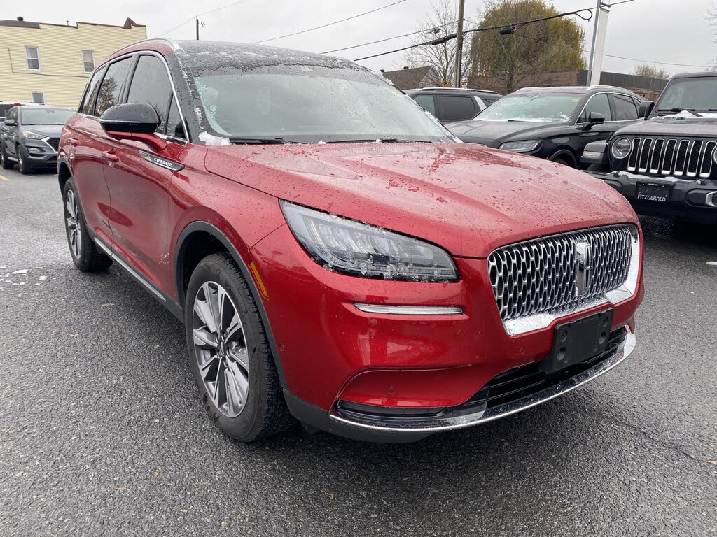 2022 Lincoln Corsair Reserve AWD