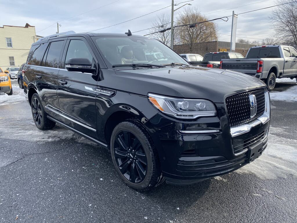 Lincoln Navigator Reserve 4WD 2024