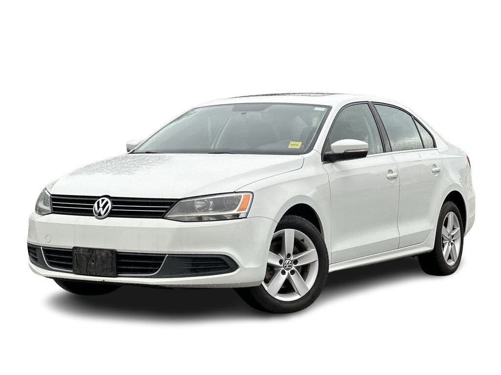 2014 Volkswagen Jetta Comfortline