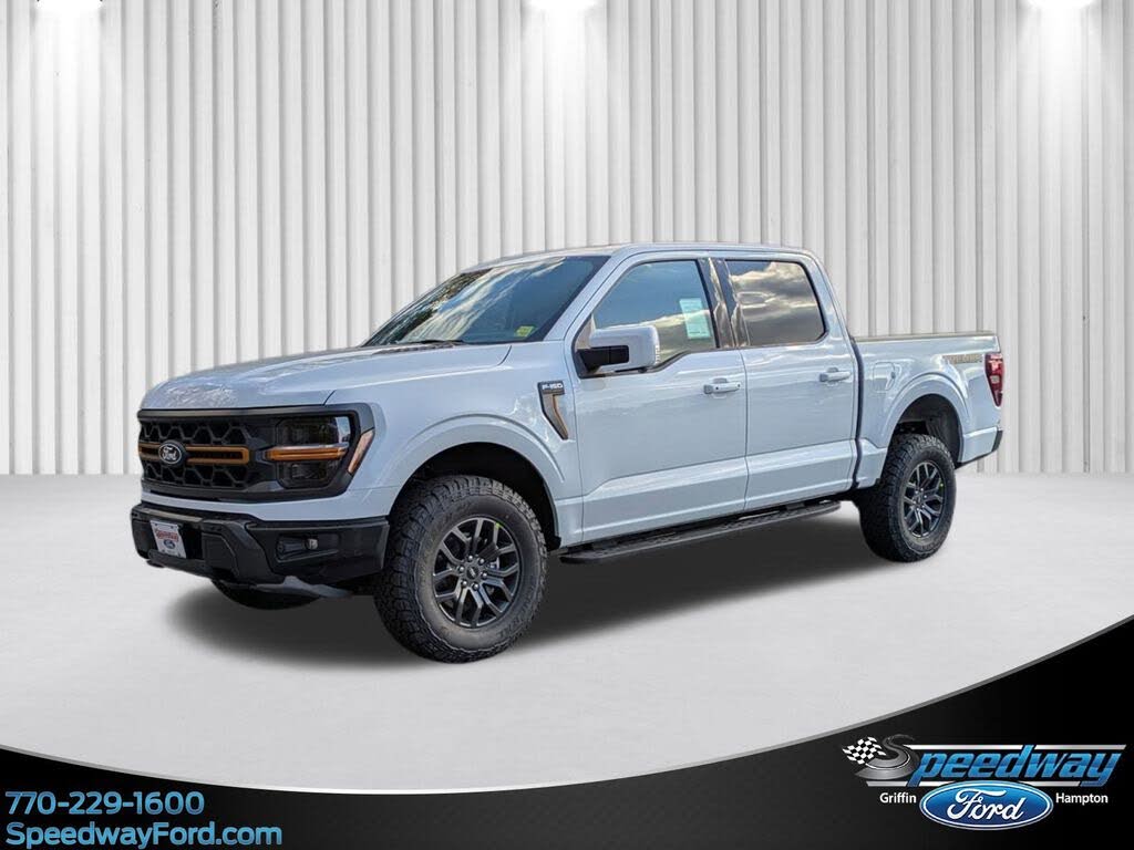 2025 Ford F-150 Tremor SuperCrew 4WD