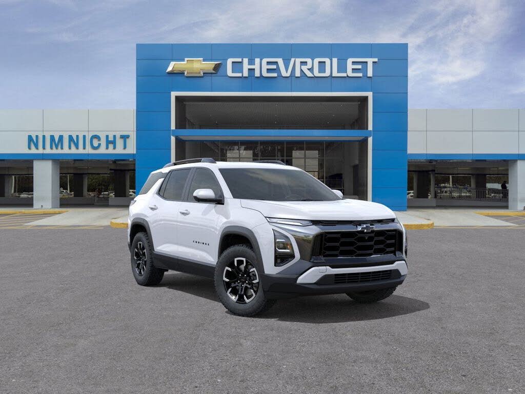 2026 Chevrolet Equinox ACTIV AWD