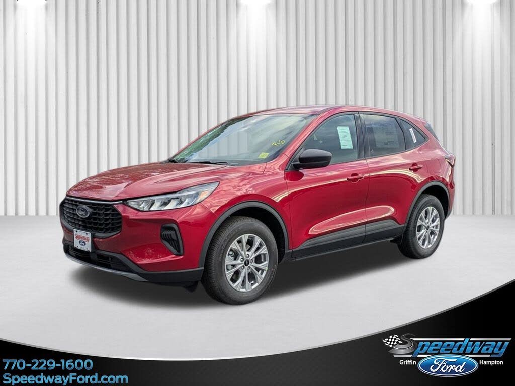 2026 Ford Escape Active AWD