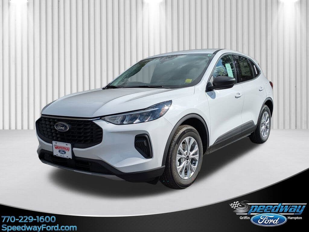 2026 Ford Escape Active FWD