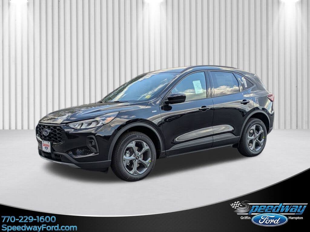 2026 Ford Escape ST-Line Select AWD