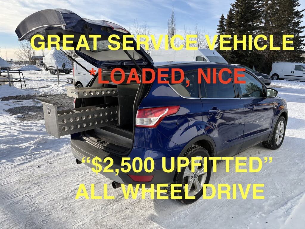 2013 Ford Escape SE AWD