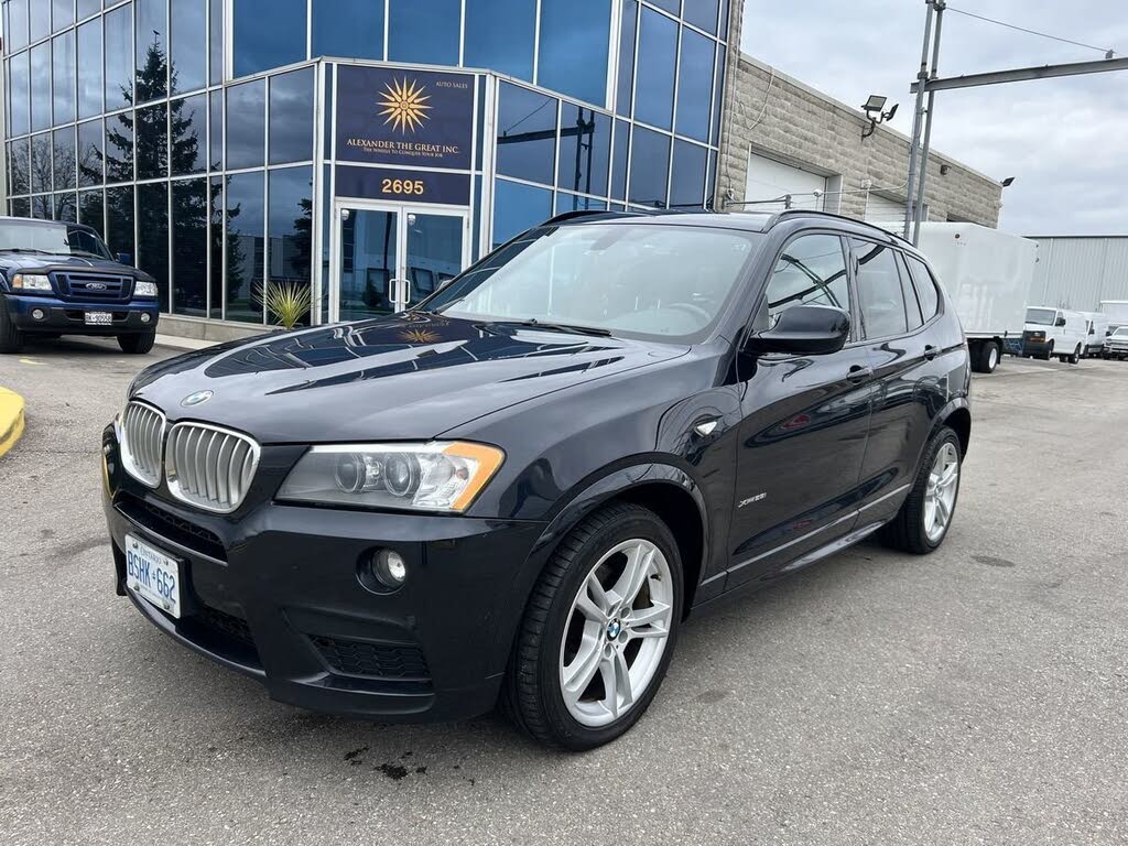 BMW X3 xDrive28i AWD 2014