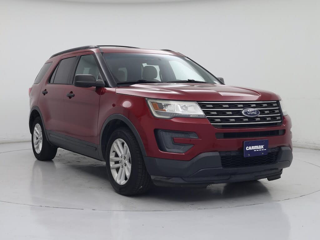 2016 Ford Explorer Base