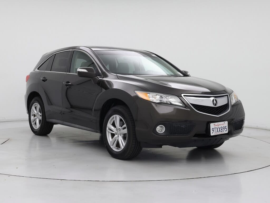 2014 Acura RDX AWD with Technology Package