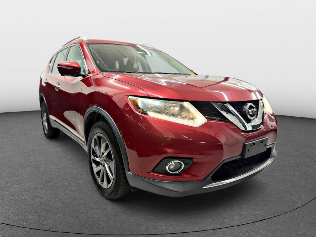 2015 Nissan Rogue SL AWD