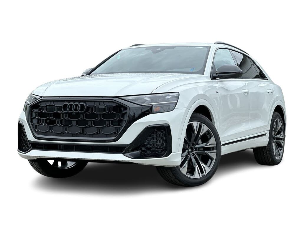 Audi Q8 quattro Progressiv 55 TFSI 2025