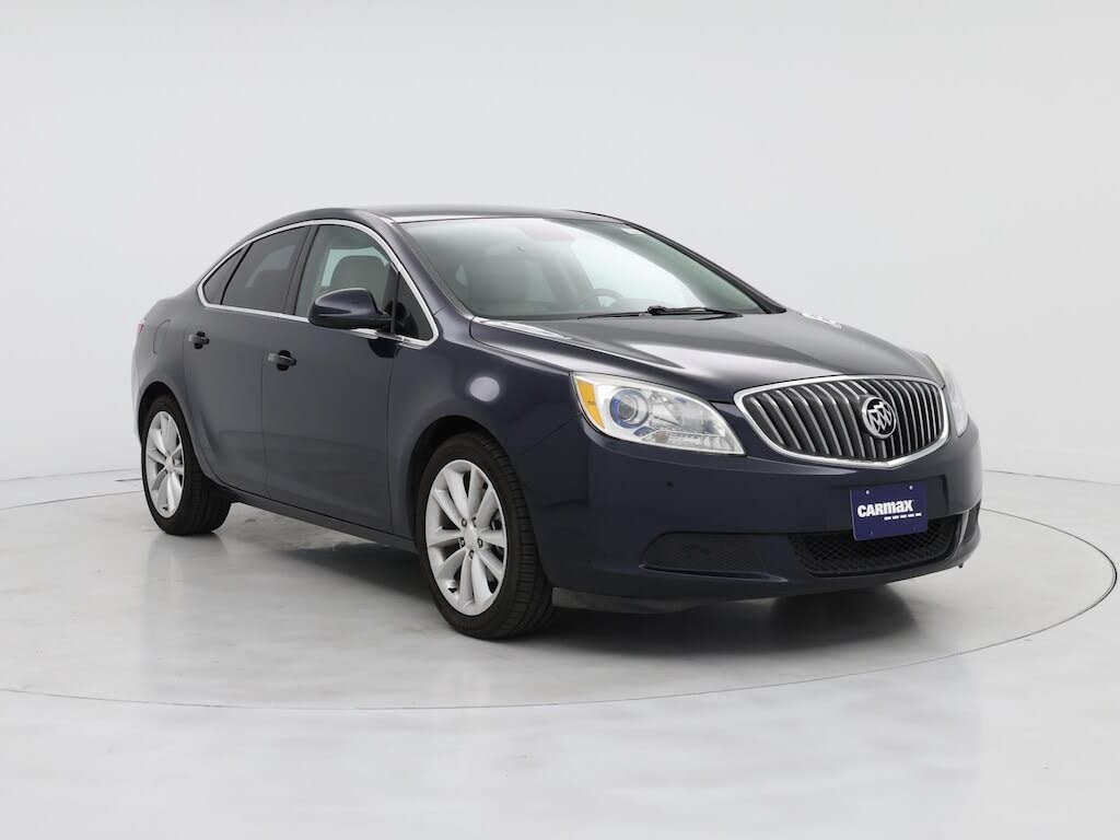 2015 Buick Verano FWD