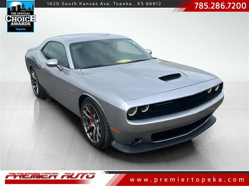 2015 Dodge Challenger SRT 392 RWD