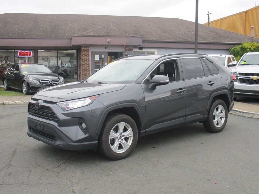 2019 Toyota RAV4 XLE AWD