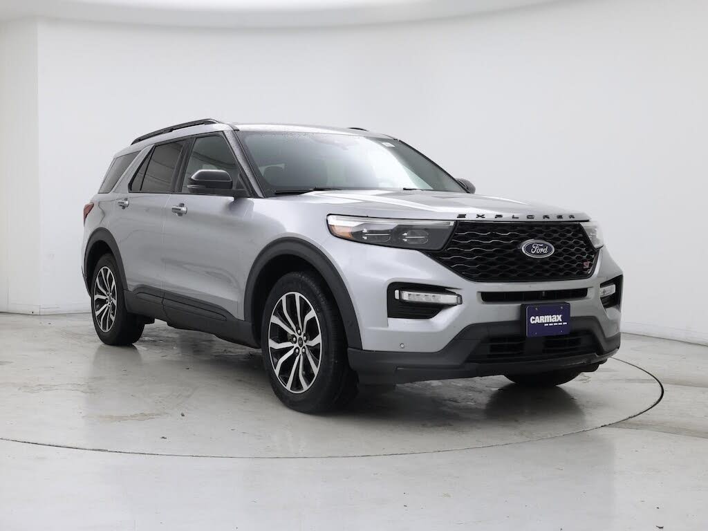 2020 Ford Explorer ST AWD