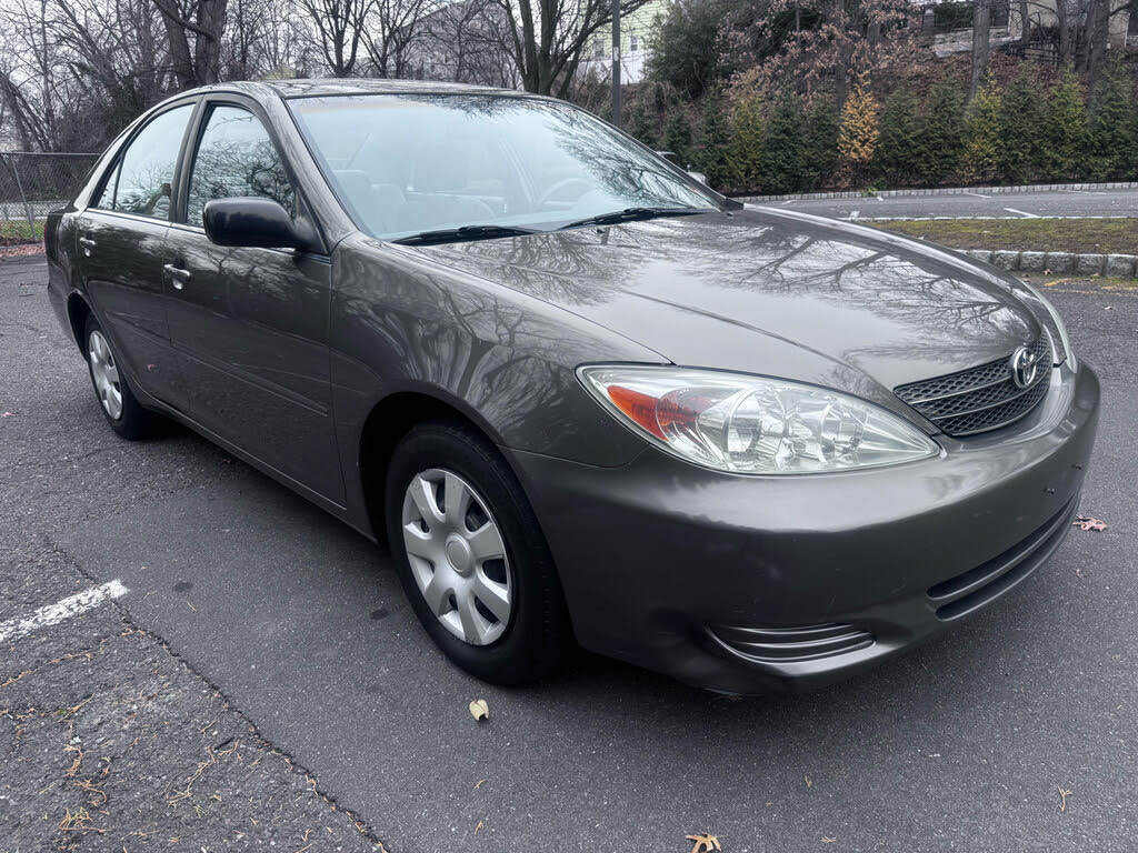 2003 Toyota Camry XLE