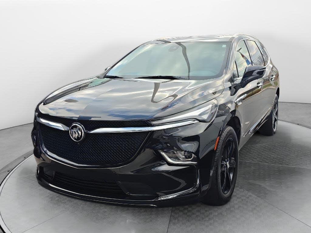 2024 Buick Enclave Essence FWD