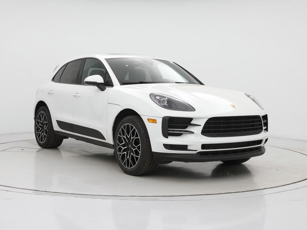 2021 Porsche Macan AWD