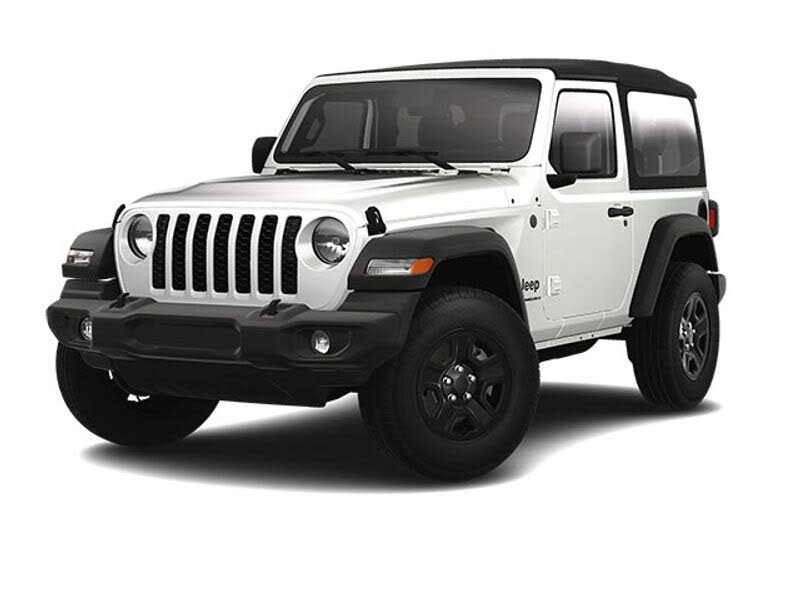 2024 Jeep Wrangler Willys 2-Door 4WD