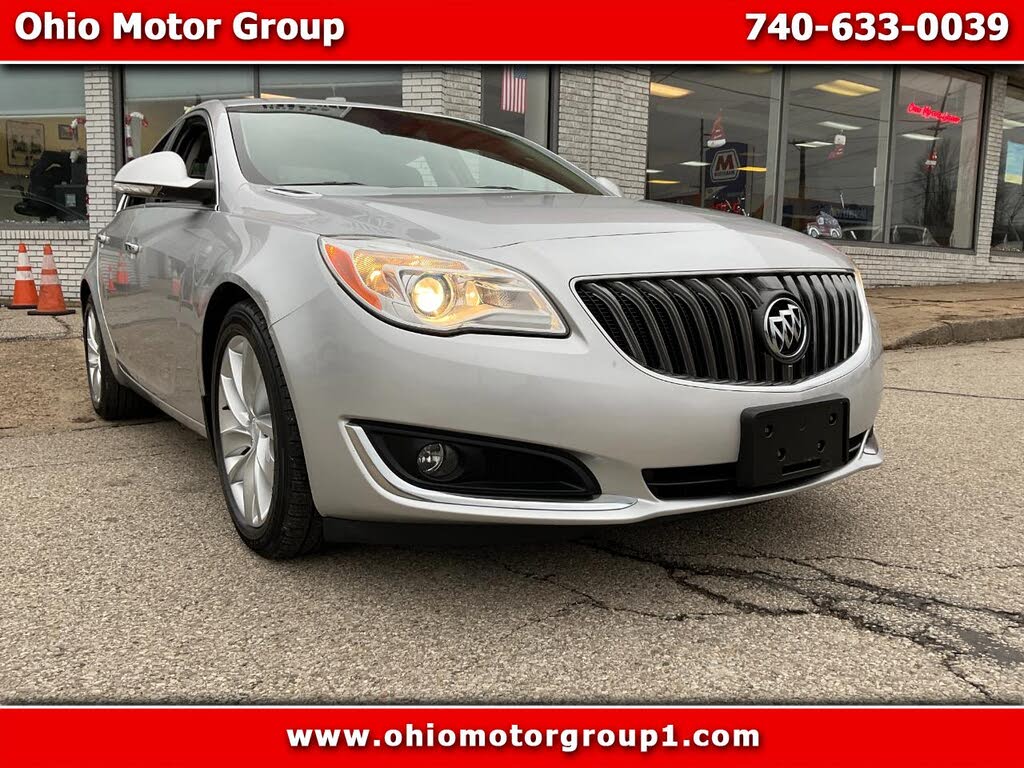 2014 Buick Regal Premium I Sedan FWD