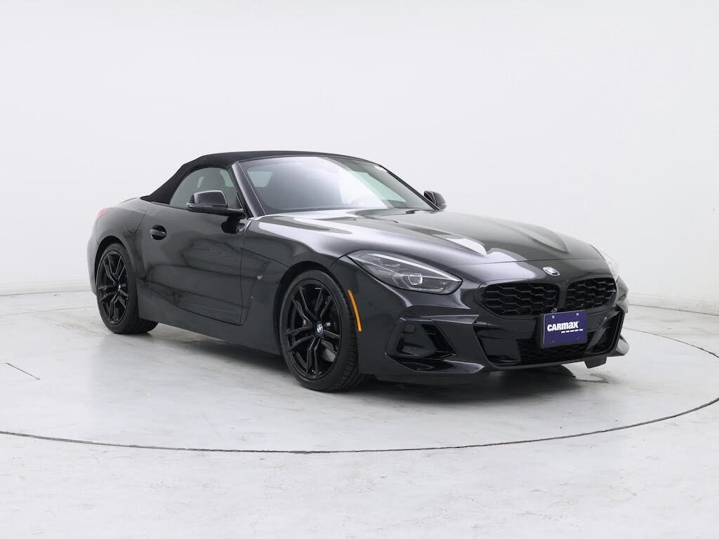 2024 BMW Z4 M40i RWD