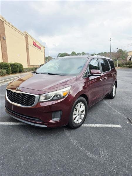 2015 Kia Sedona LX