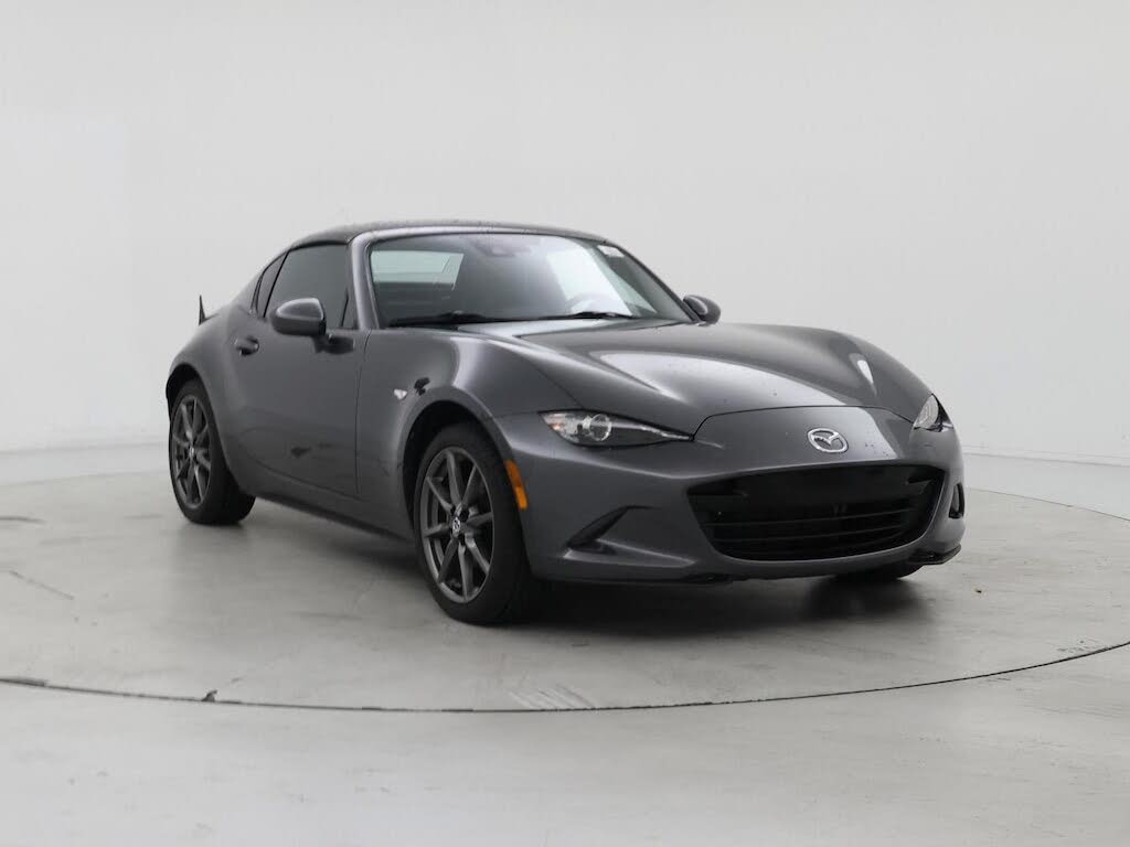 2023 Mazda MX-5 Miata RF Grand Touring RWD
