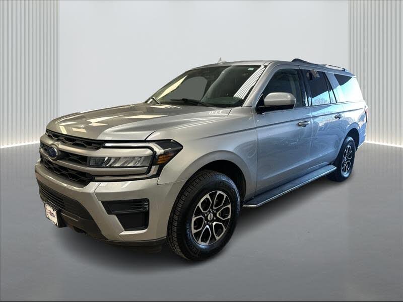 2023 Ford Expedition MAX XLT 4WD