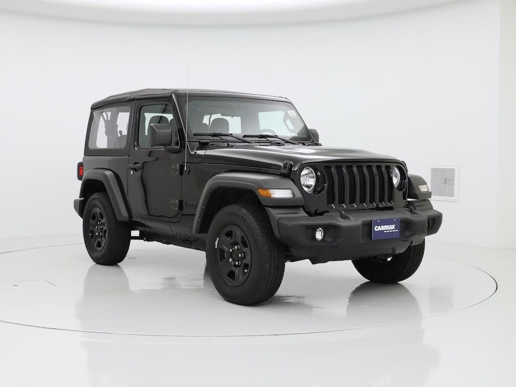 2022 Jeep Wrangler Sport 4WD