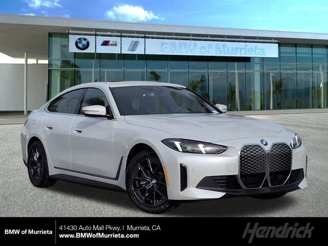 2025 BMW i4 eDrive40 Gran Coupe FWD