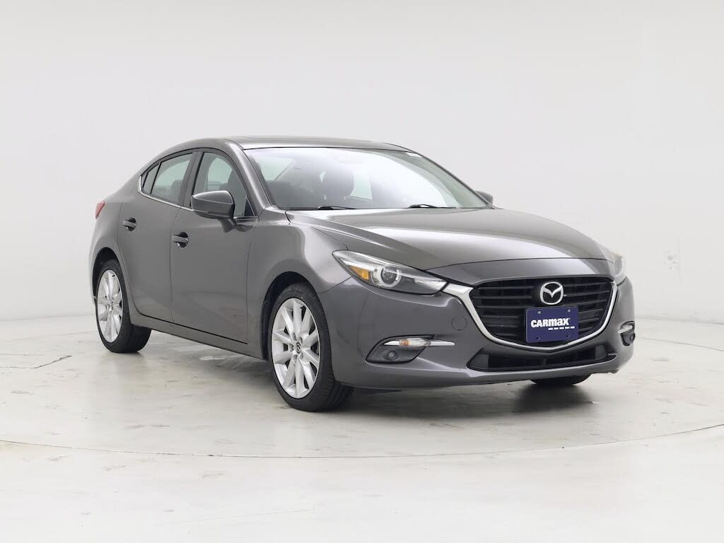 2017 Mazda MAZDA3 Grand Touring