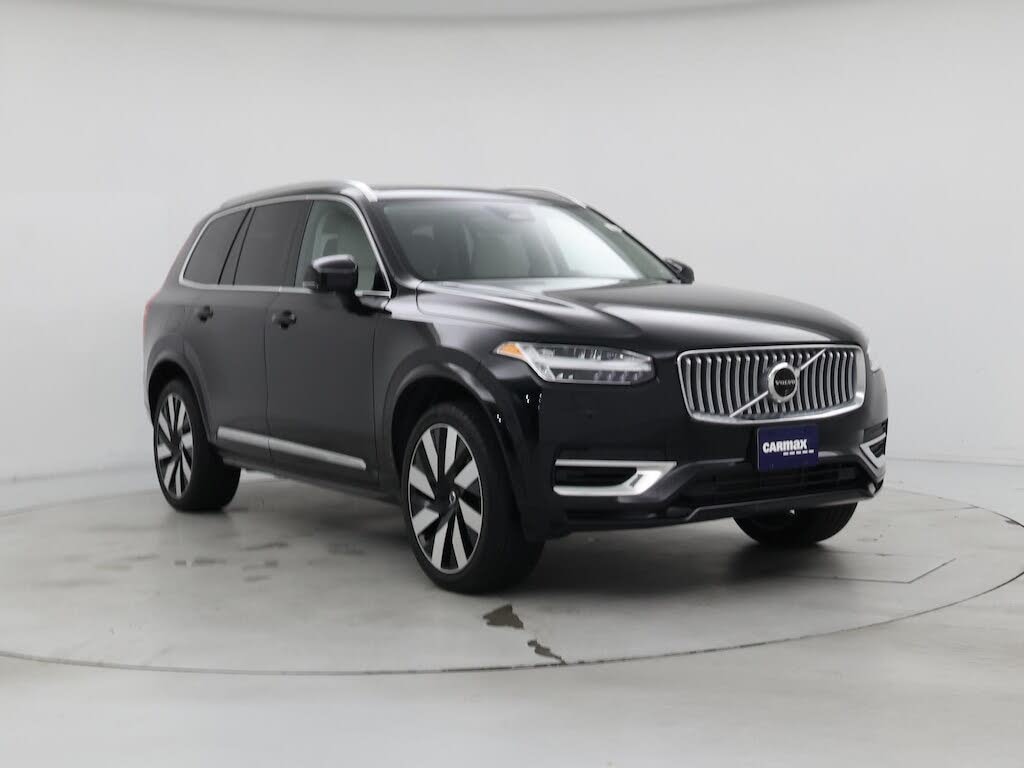 2024 Volvo XC90 Recharge T8 Plus Bright Theme 7-Passenger eAWD