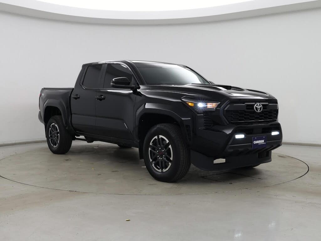 2024 Toyota Tacoma TRD Sport Double Cab 4WD