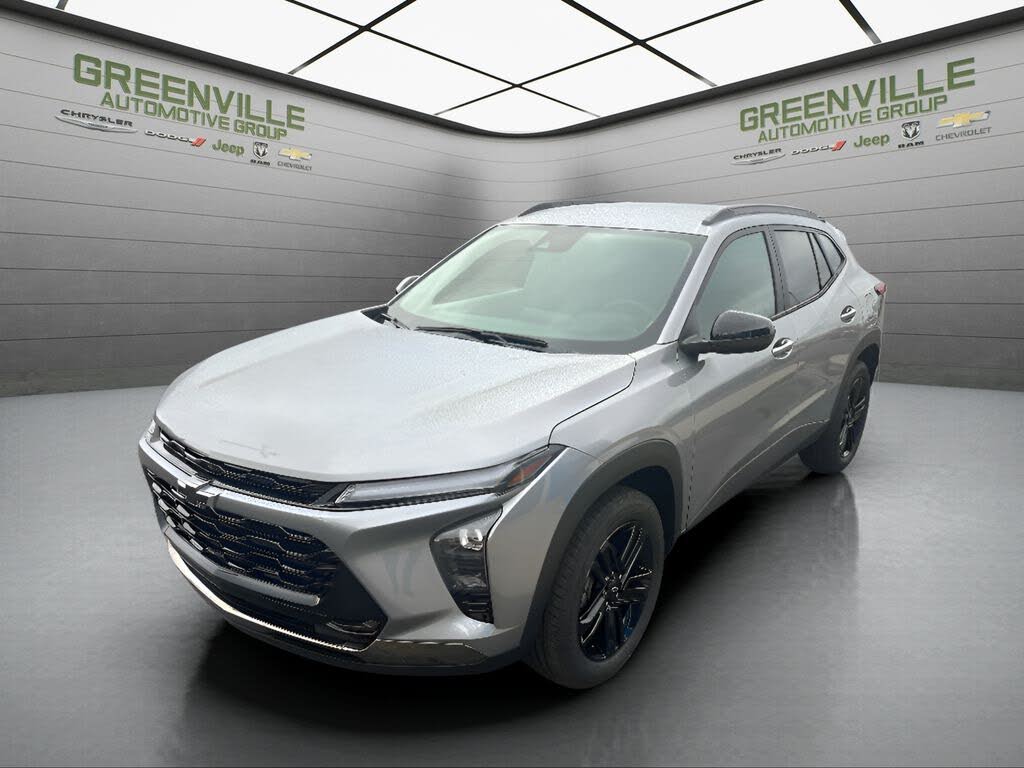 2026 Chevrolet Trax Activ FWD