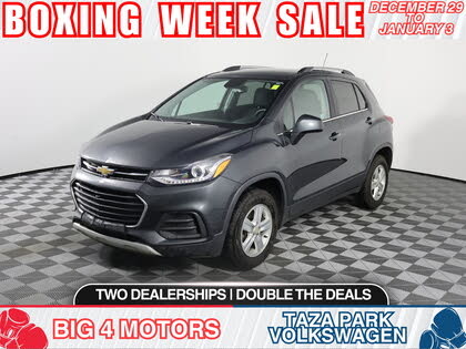 Chevrolet Trax LT AWD 2017