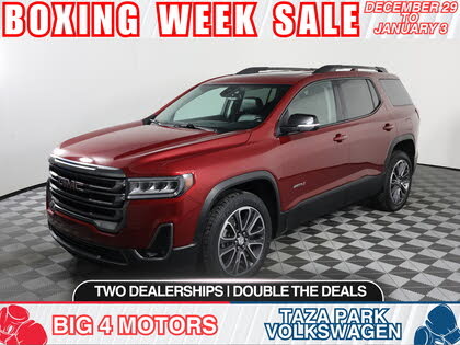 2020 GMC Acadia AT4 AWD