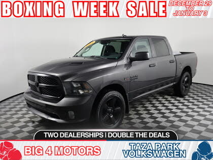 2020 RAM 1500 Classic Express Crew Cab SB 4WD