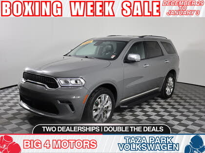Dodge Durango Citadel AWD 2021