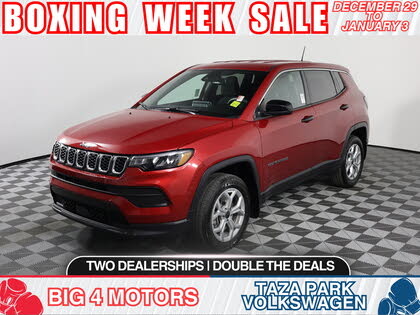 Jeep Compass Sport 4WD 2025