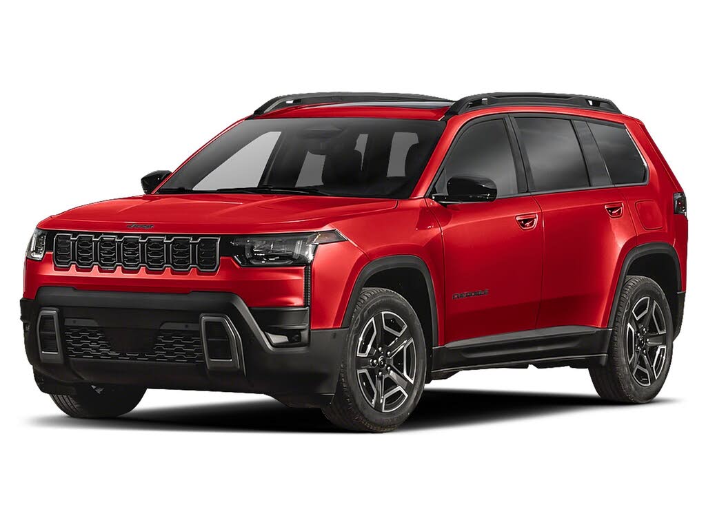 2026 Jeep Cherokee Limited 4WD