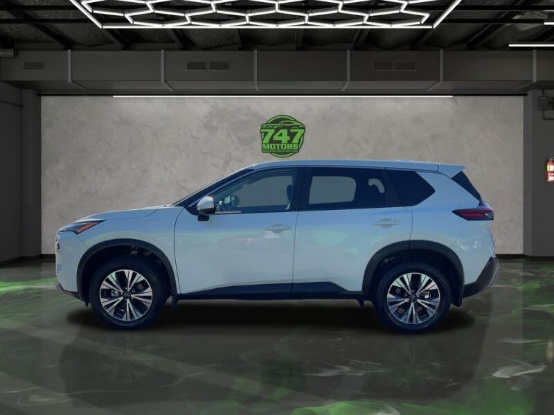 2023 Nissan Rogue SV FWD