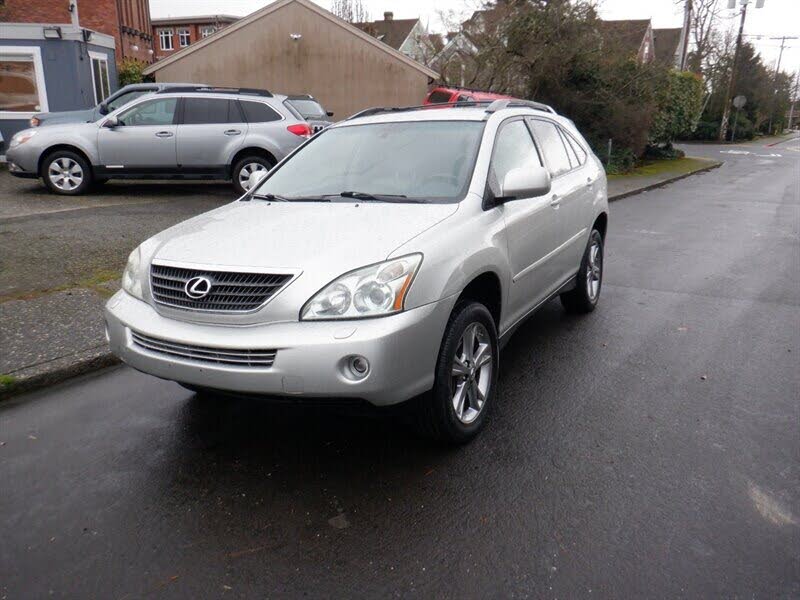 2007 Lexus RX Hybrid 400h AWD
