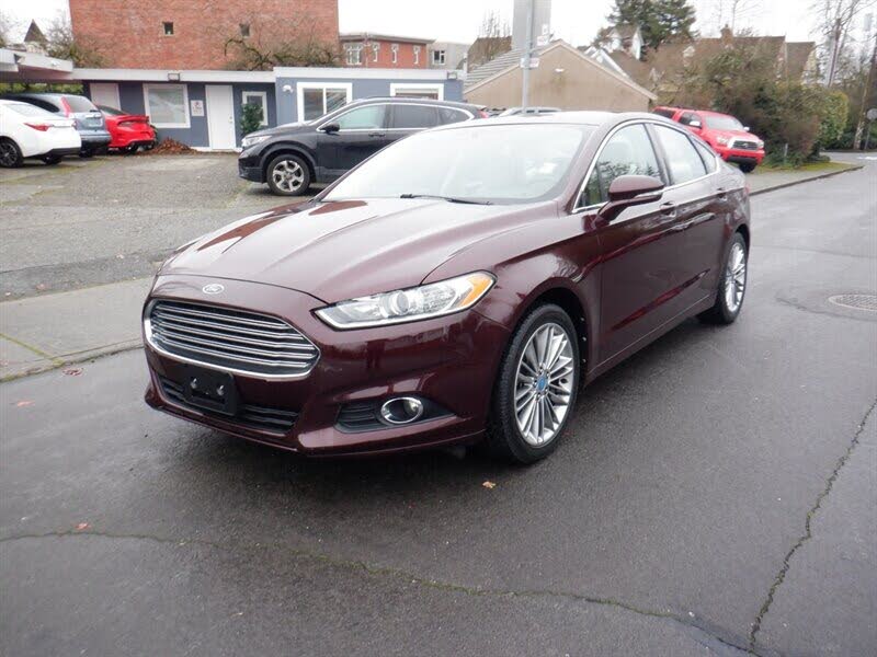 2013 Ford Fusion SE