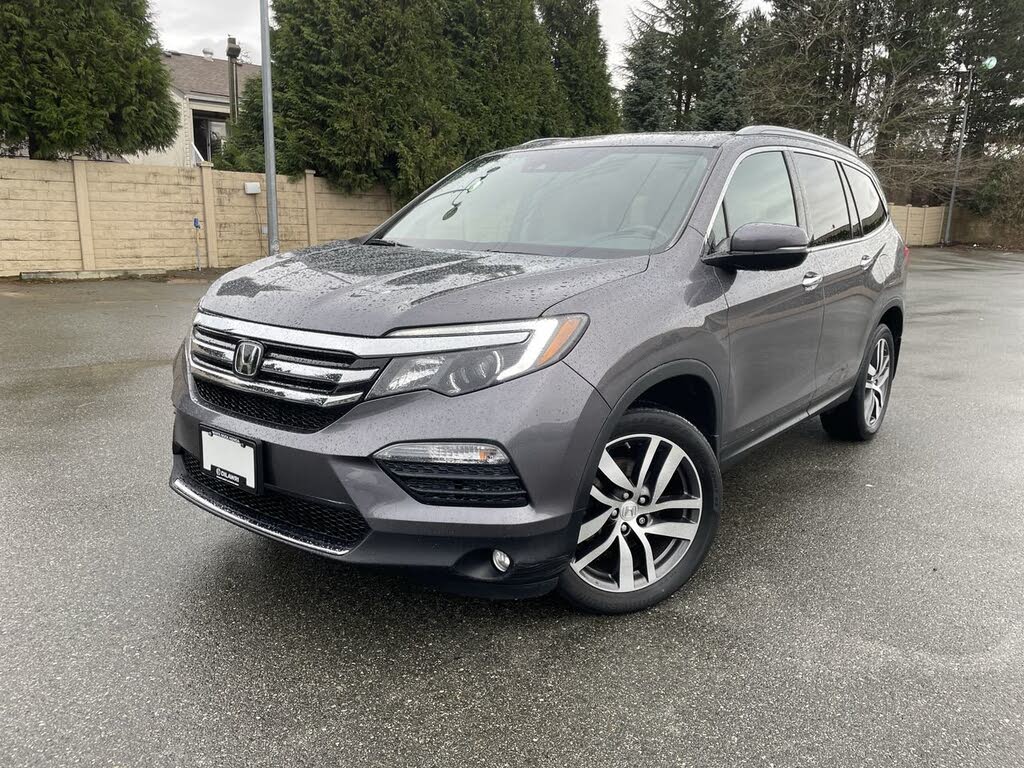Honda Pilot Touring AWD 2018