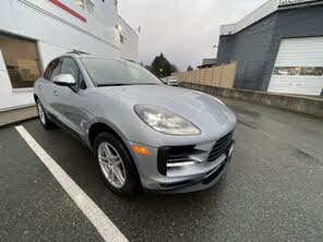 Porsche Macan AWD