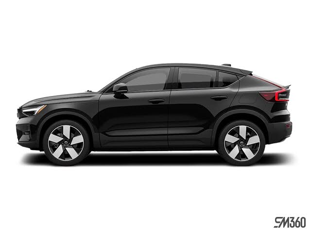 2022 Volvo C40 Recharge Ultimate eAWD