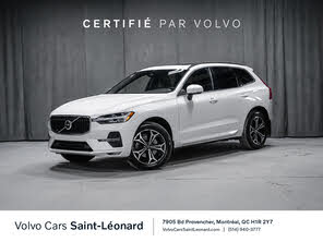 Volvo XC60 B6 Momentum AWD